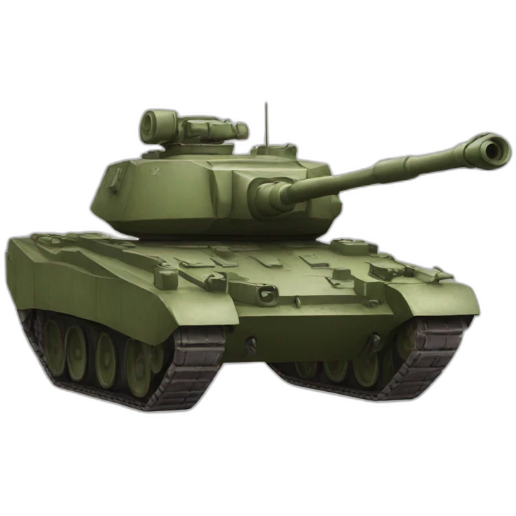 tank emoji