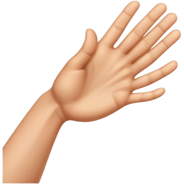 Slap butt emoji