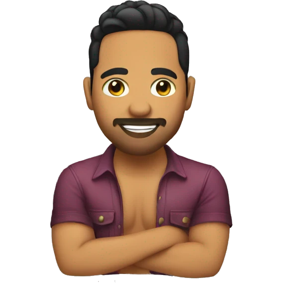Bachata emoji