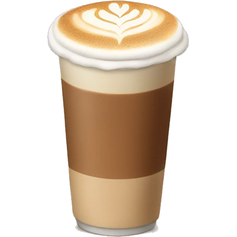 Latte  emoji