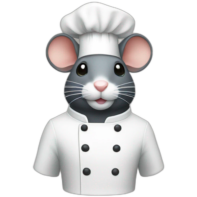 rat-in-chef-hat emoji
