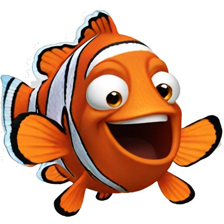 Nemo emoji