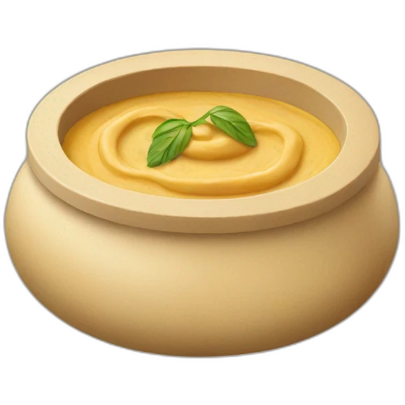 Hummus emoji