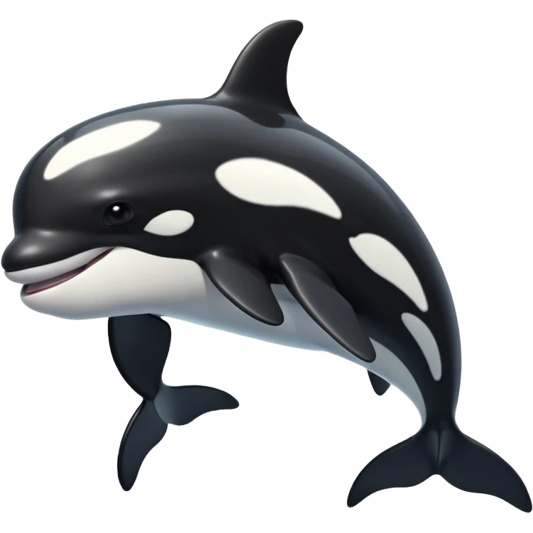 Orca emoji