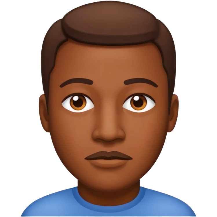 George Floyd emoji