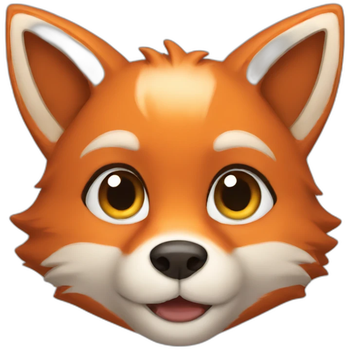 fox boy emoji