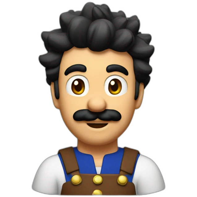 mario brother chambord emoji