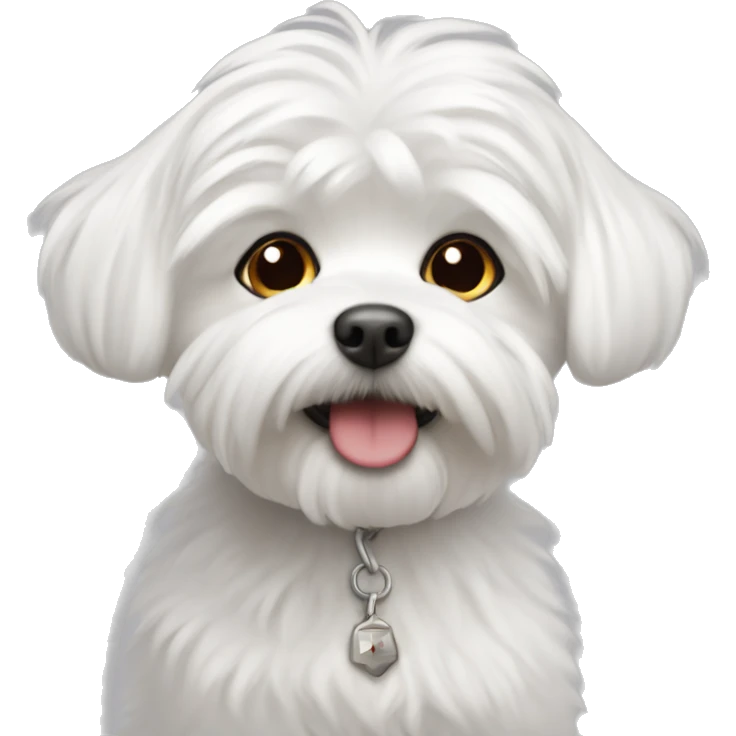 Maltese ￼ emoji