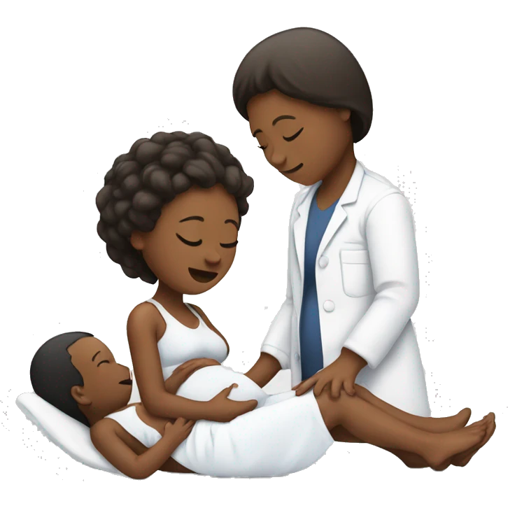 childbirth emoji