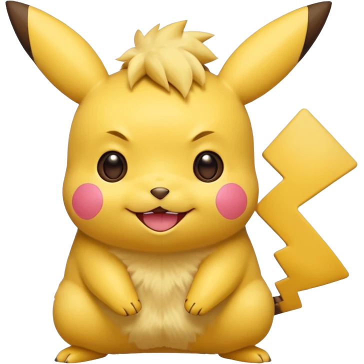pikachu emoji