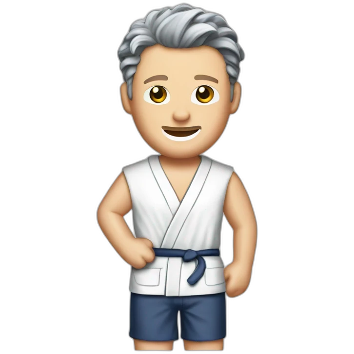 Eric Dane Grey's Anatomy Towel emoji