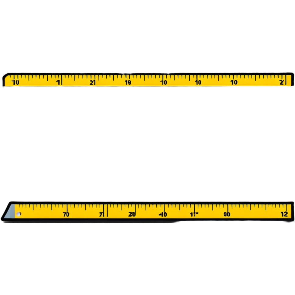 ruler and measuring tools emoji