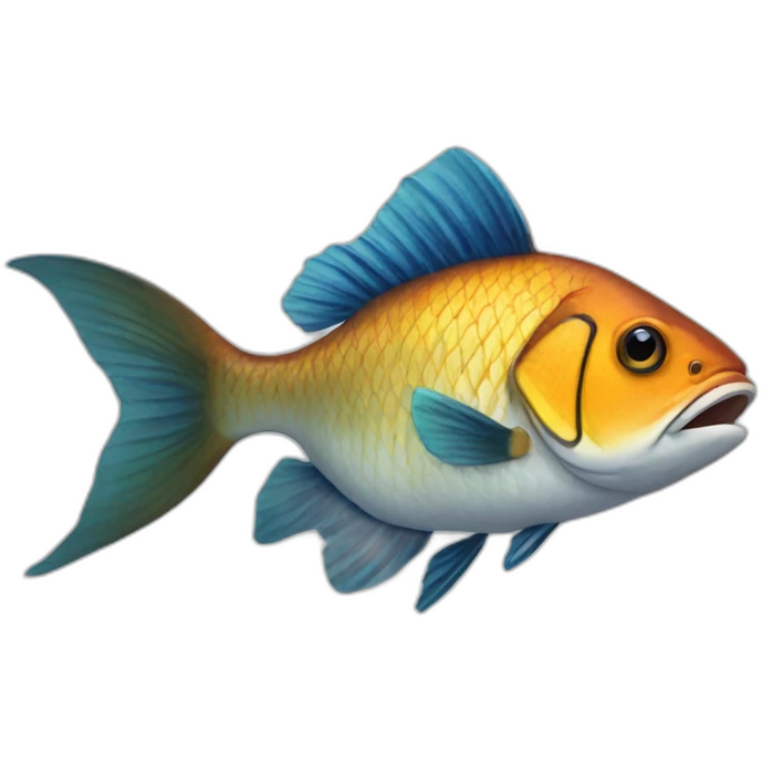 Poisson  emoji