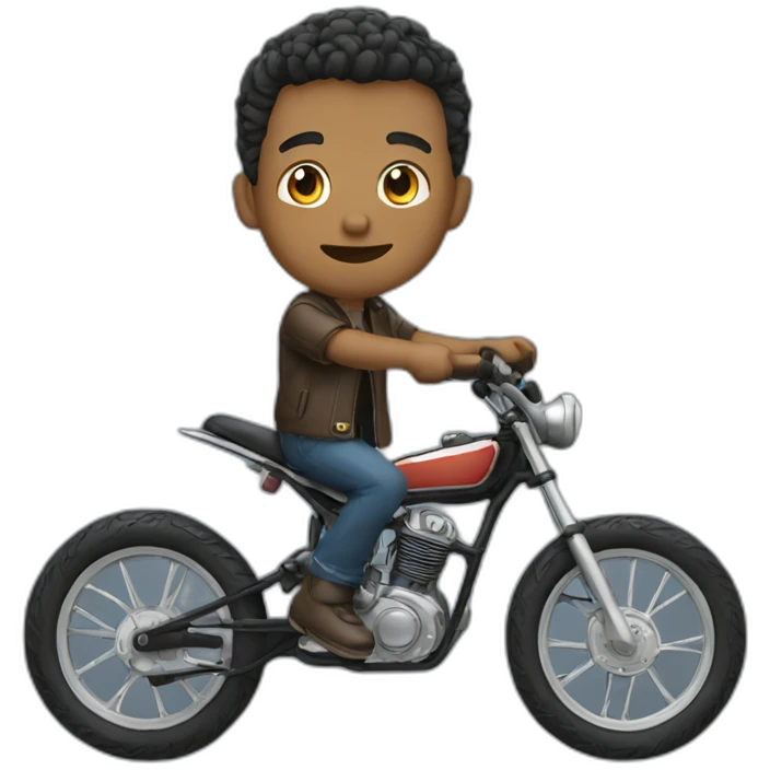 バイオめか emoji