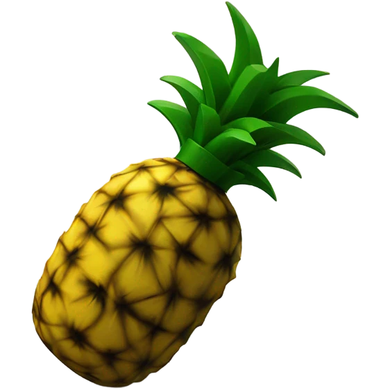 Pineapple grenade  emoji