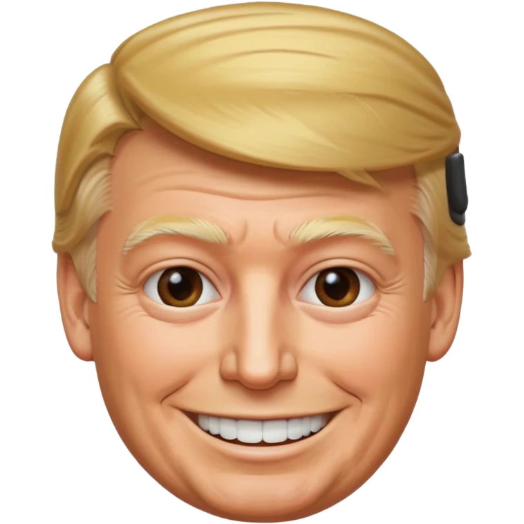 trump emoji