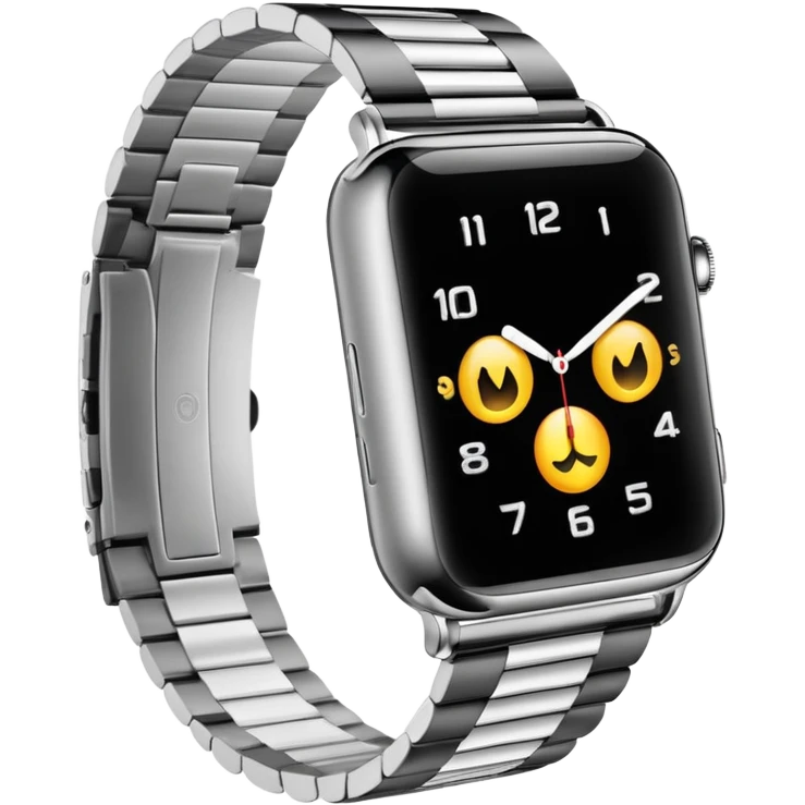 wristwatch emoji