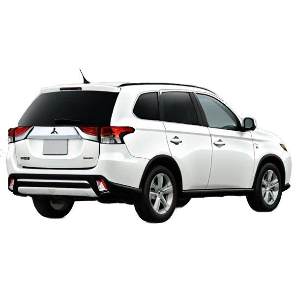 mitsubishi outlander phev 2023 emoji