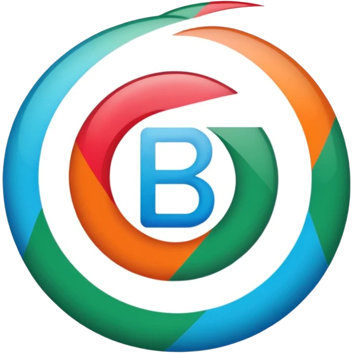 Logo of Bulgarian bTV emoji