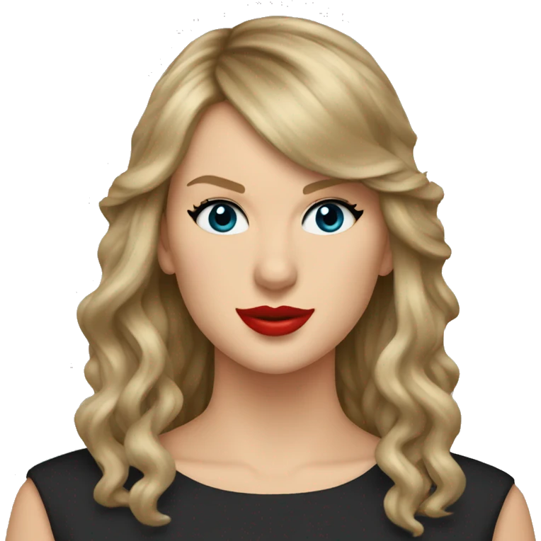 Taylor swift emoji