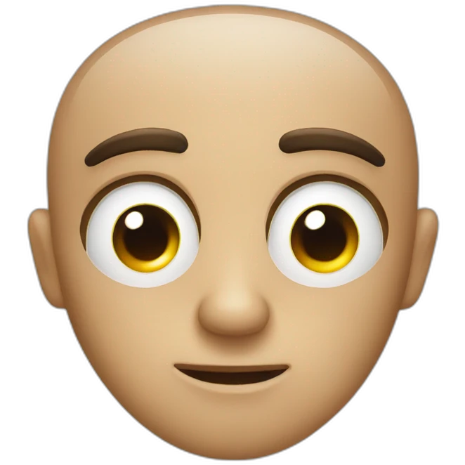 sleepy eyes emoji