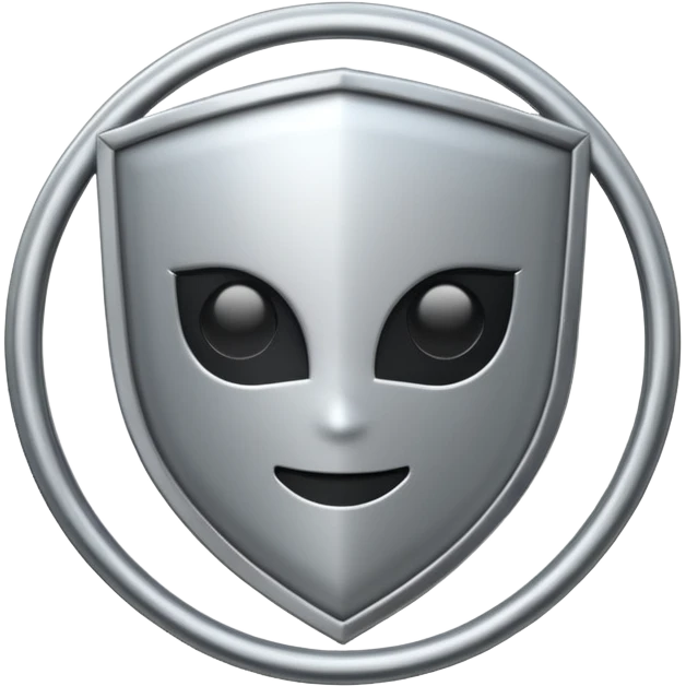 Shield emoji