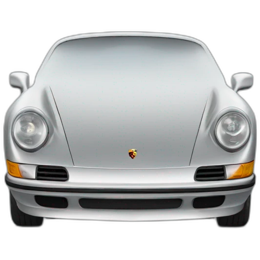 porsche  emoji