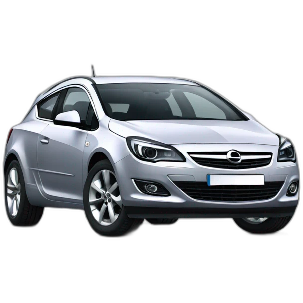 Opel - astra - H. emoji