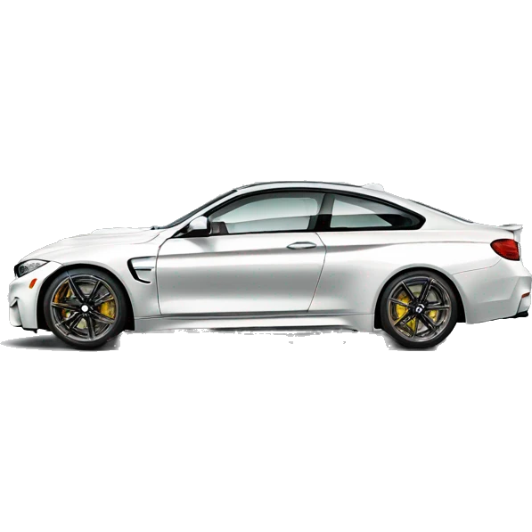 BMW M4 emoji