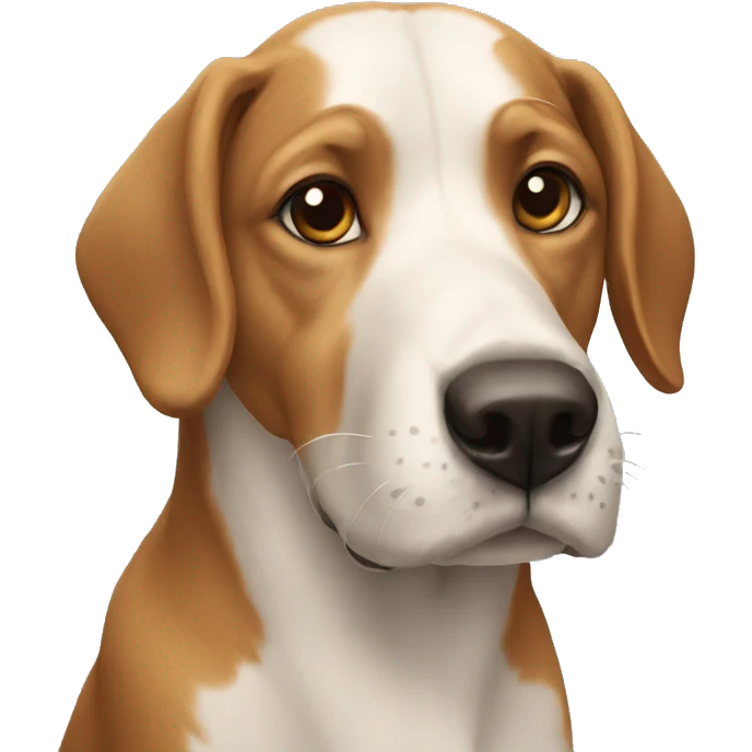 Dog emoji