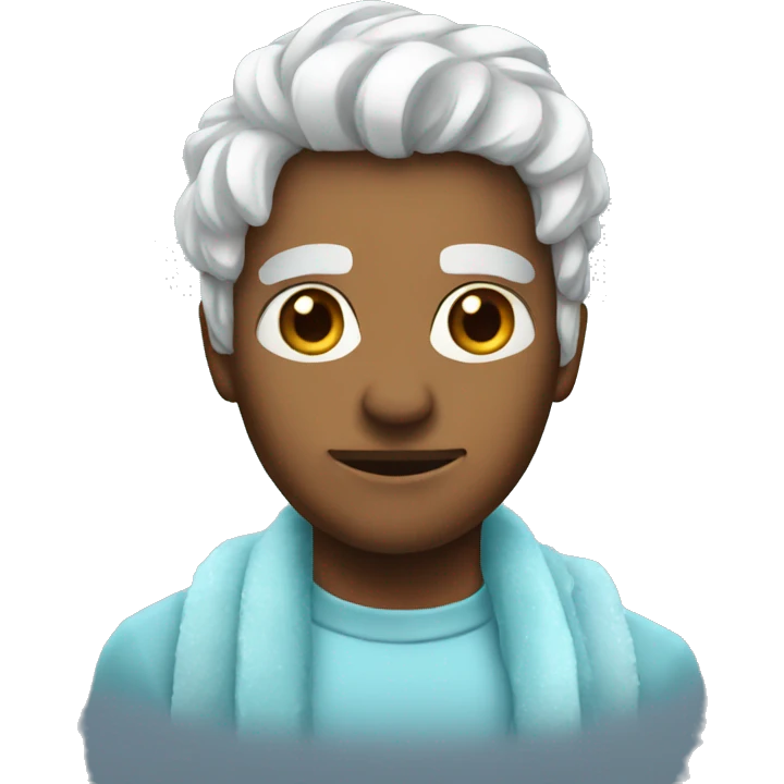 Ice spice  emoji