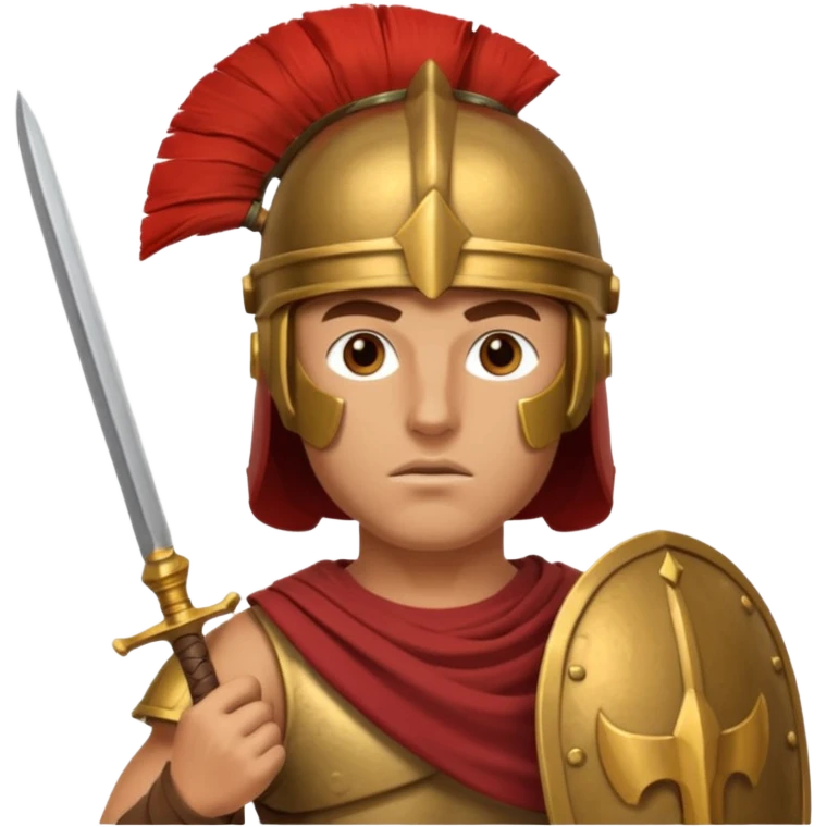 soldado cartaginés emoji