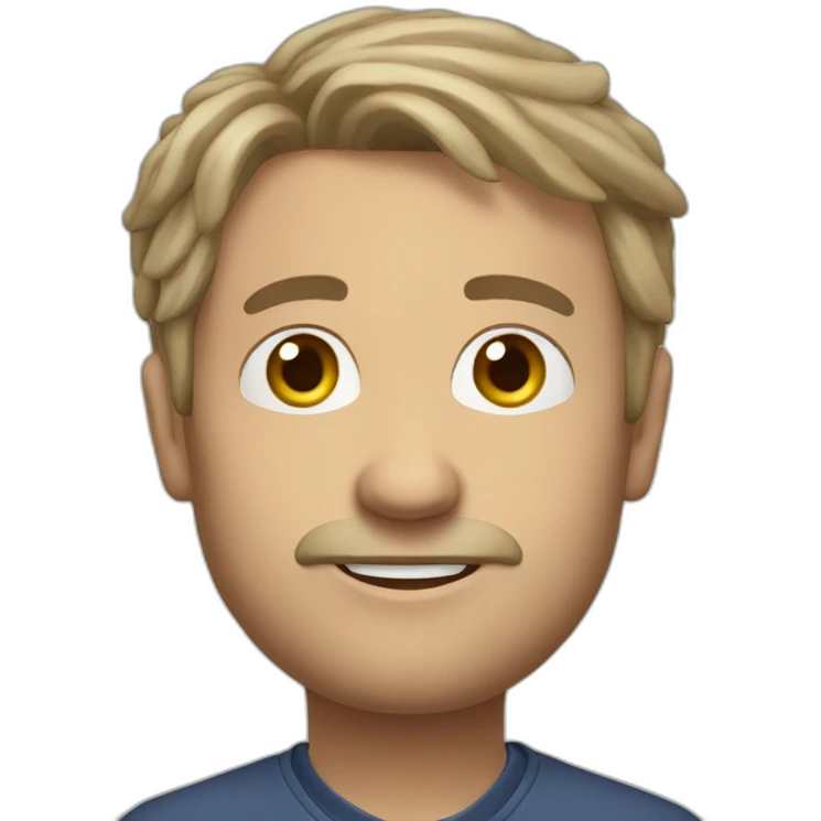 Sam sulek emoji