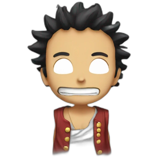 one piece emoji