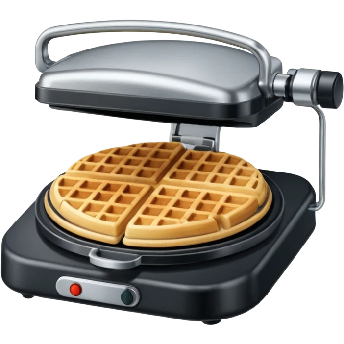 waffle iron emoji