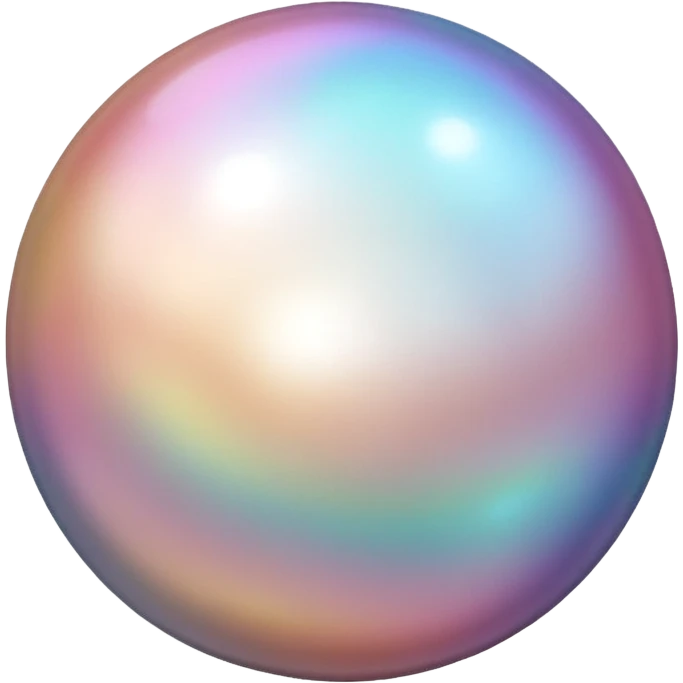 Pearl emoji