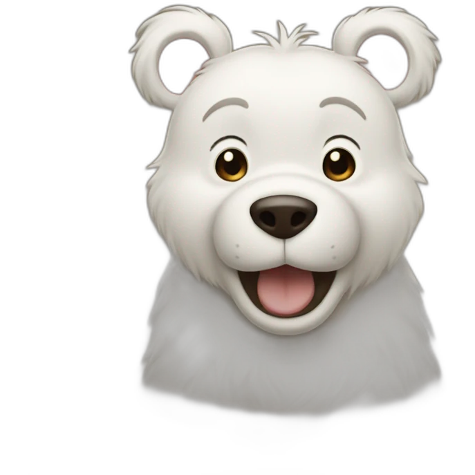 Winnie l’ourson emoji