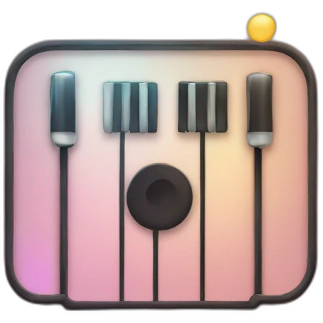 Electronic Light Orchestra logo emoji