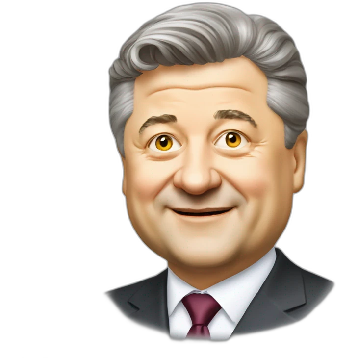 petro poroshenko lgbt emoji