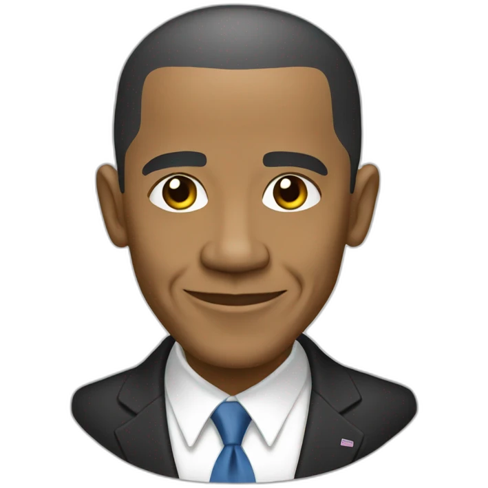 Obama emoji