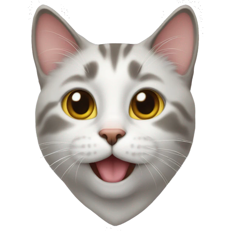 cat heart emoji