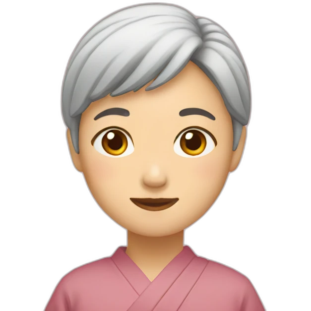 Japan-mother emoji