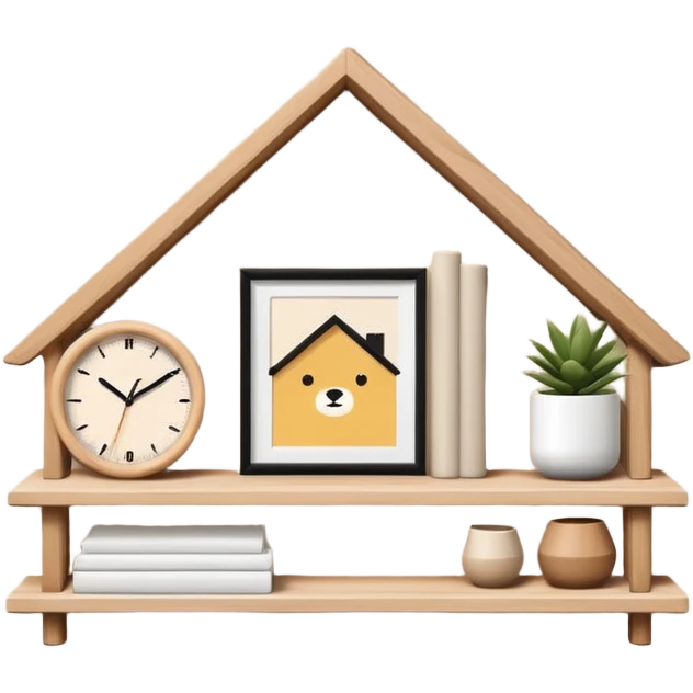 scandi style  home decor   emoji
