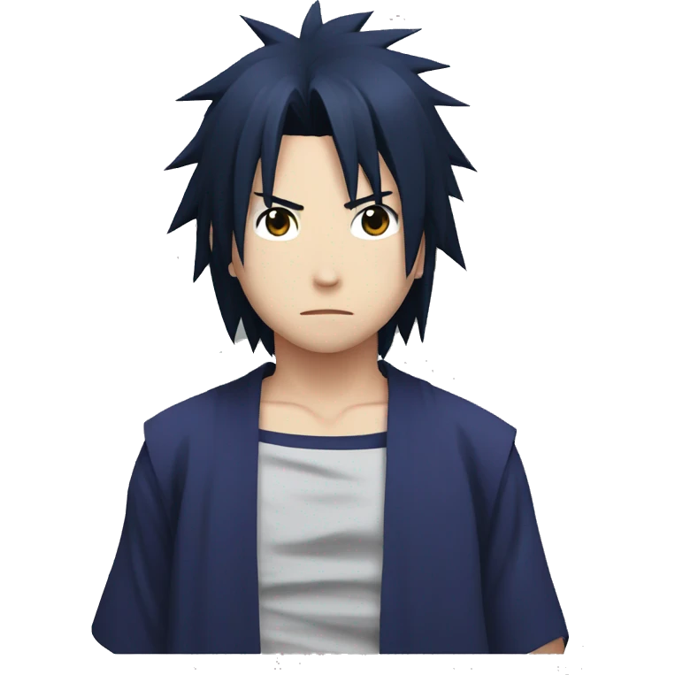 sasuke emoji