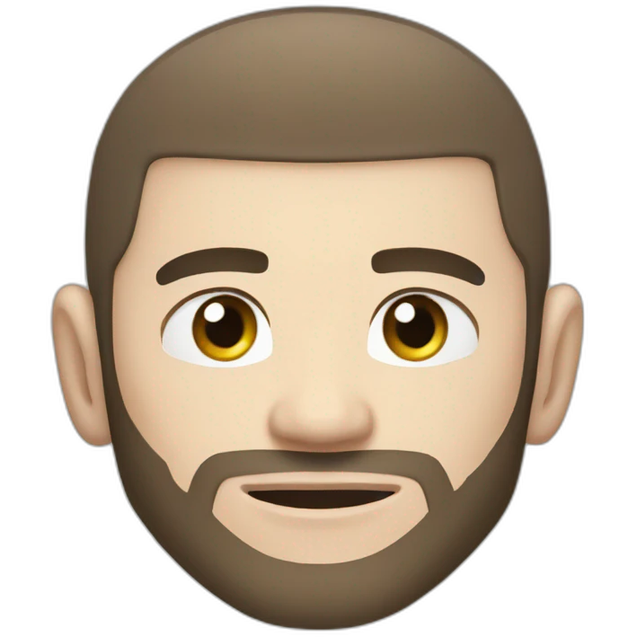 Khabib Nurmagomedov  emoji