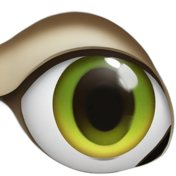 bunnies blond blue eye and brown green eye emoji