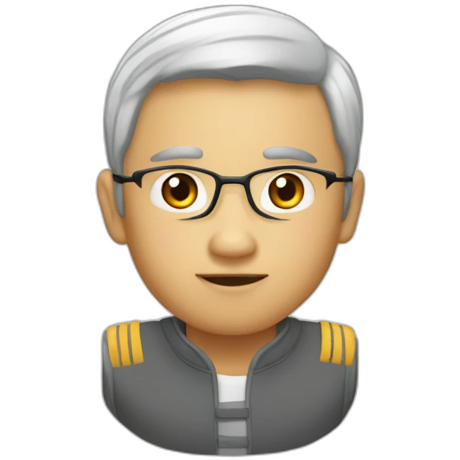 Ho Chi Min emoji