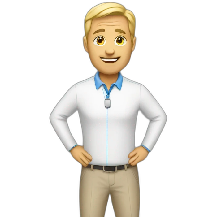 Coaching emoji