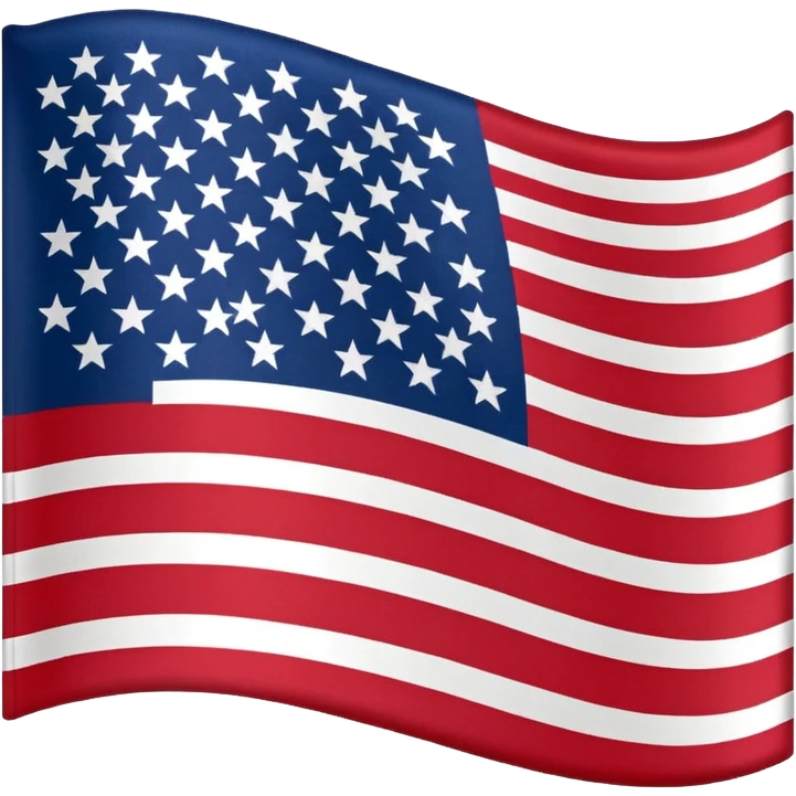 New England Patriots flag emoji