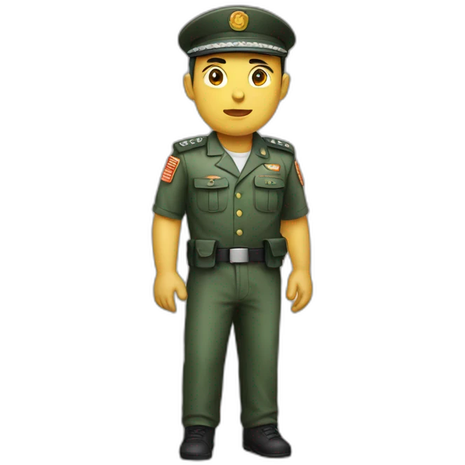 security china emoji